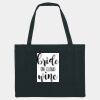 Woven shopping bag  Thumbnail