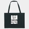 Woven shopping bag  Thumbnail