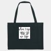 Woven shopping bag  Thumbnail