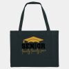 Woven shopping bag  Thumbnail