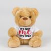 Bear in a t-shirt Thumbnail