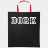 Varsity cotton shopper short handle Thumbnail