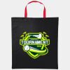 Varsity cotton shopper short handle Thumbnail