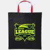 Varsity cotton shopper short handle Thumbnail