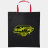 Varsity cotton shopper short handle Thumbnail