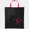 Varsity cotton shopper short handle Thumbnail