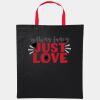 Varsity cotton shopper short handle Thumbnail