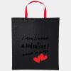 Varsity cotton shopper short handle Thumbnail