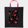 Varsity cotton shopper short handle Thumbnail