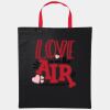 Varsity cotton shopper short handle Thumbnail