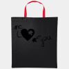 Varsity cotton shopper short handle Thumbnail
