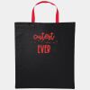 Varsity cotton shopper short handle Thumbnail