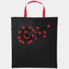 Varsity cotton shopper short handle Thumbnail