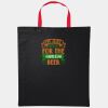 Varsity cotton shopper short handle Thumbnail