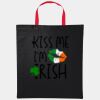 Varsity cotton shopper short handle Thumbnail