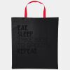 Varsity cotton shopper short handle Thumbnail