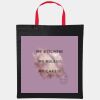 Varsity cotton shopper short handle Thumbnail