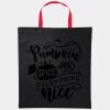 Varsity cotton shopper short handle Thumbnail