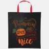 Varsity cotton shopper short handle Thumbnail