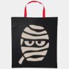 Varsity cotton shopper short handle Thumbnail