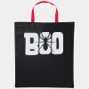 Varsity cotton shopper short handle Thumbnail