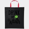 Varsity cotton shopper short handle Thumbnail