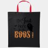 Varsity cotton shopper short handle Thumbnail