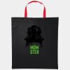 Varsity cotton shopper short handle Thumbnail