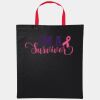 Varsity cotton shopper short handle Thumbnail