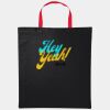 Varsity cotton shopper short handle Thumbnail