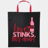 Varsity cotton shopper short handle Thumbnail