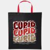 Varsity cotton shopper short handle Thumbnail