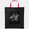 Varsity cotton shopper short handle Thumbnail
