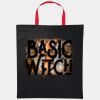 Varsity cotton shopper short handle Thumbnail