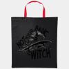 Varsity cotton shopper short handle Thumbnail