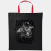 Varsity cotton shopper short handle Thumbnail