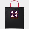 Varsity cotton shopper short handle Thumbnail