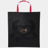 Varsity cotton shopper short handle Thumbnail