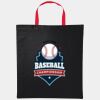 Varsity cotton shopper short handle Thumbnail