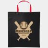 Varsity cotton shopper short handle Thumbnail