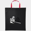 Varsity cotton shopper short handle Thumbnail