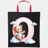 Varsity cotton shopper short handle Thumbnail
