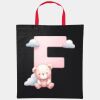 Varsity cotton shopper short handle Thumbnail