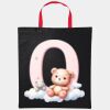 Varsity cotton shopper short handle Thumbnail