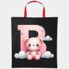 Varsity cotton shopper short handle Thumbnail