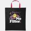 Varsity cotton shopper short handle Thumbnail