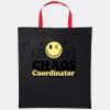 Varsity cotton shopper short handle Thumbnail