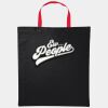 Varsity cotton shopper short handle Thumbnail