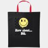 Varsity cotton shopper short handle Thumbnail