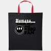 Varsity cotton shopper short handle Thumbnail